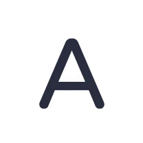 Letter A